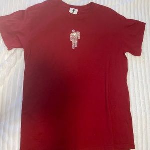 Billie Eilish *RARE* Joyrich Red Shirt